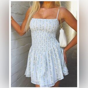 🌸 Isabella’s Cabinet One More Night Mini Dress – Size Large